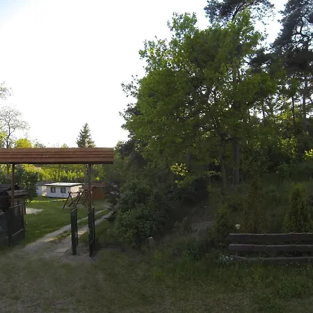 Letniskowe Blisko Plazy- Park Prázdninový areál