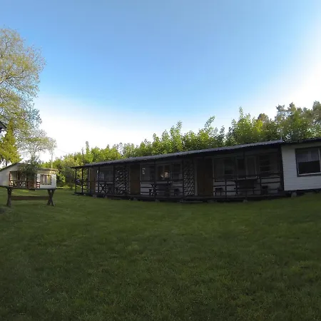 Letniskowe Blisko Plazy- Park Jantar