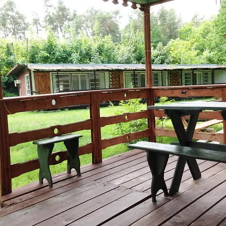 Holiday park Blisko Plazy- Park Jantar