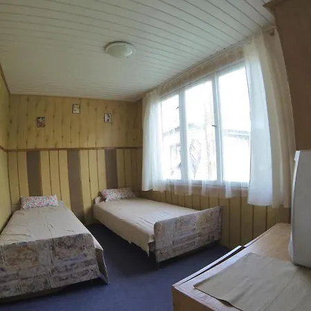 Blisko Plazy- Park Holiday park *