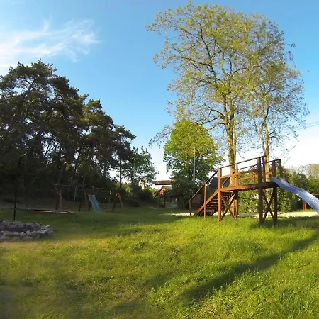 Prázdninový areál Letniskowe Blisko Plazy- Park Jantar