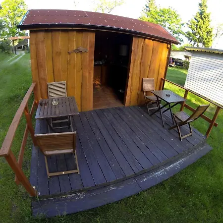 Blisko Plazy- Park Holiday park Jantar