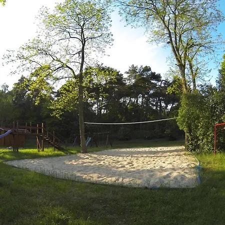 Holiday park Blisko Plazy- Park Jantar