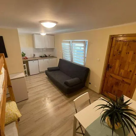 Letniskowe Blisko Plazy- Park Jantar