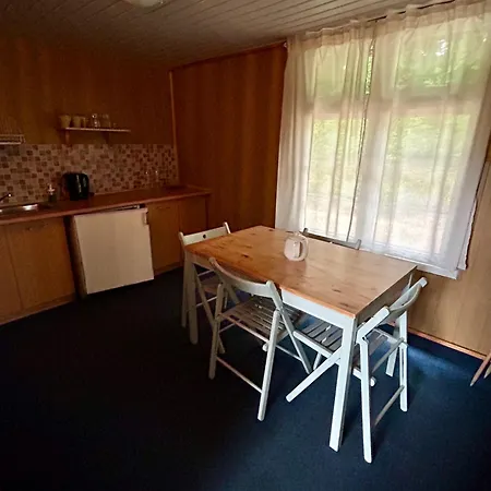 Letniskowe Blisko Plazy- Park Jantar