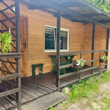 Letniskowe Blisko Plazy- Park Ferienpark Jantar