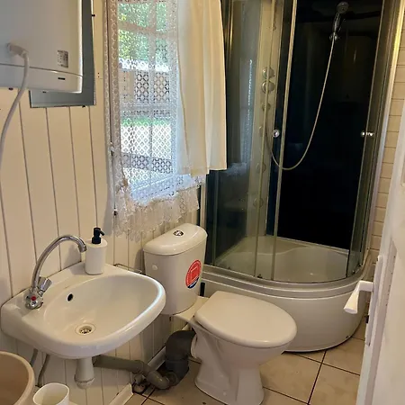 Letniskowe Blisko Plazy- Park Prázdninový areál