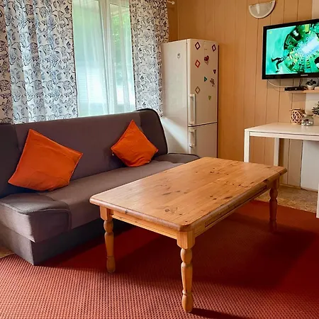 Prázdninový areál Letniskowe Blisko Plazy- Park