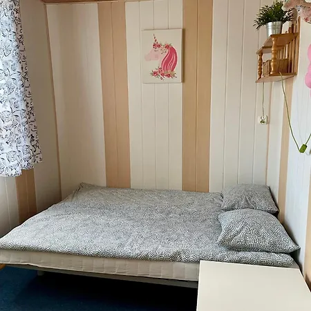 Letniskowe Blisko Plazy- Park Ferienpark Jantar