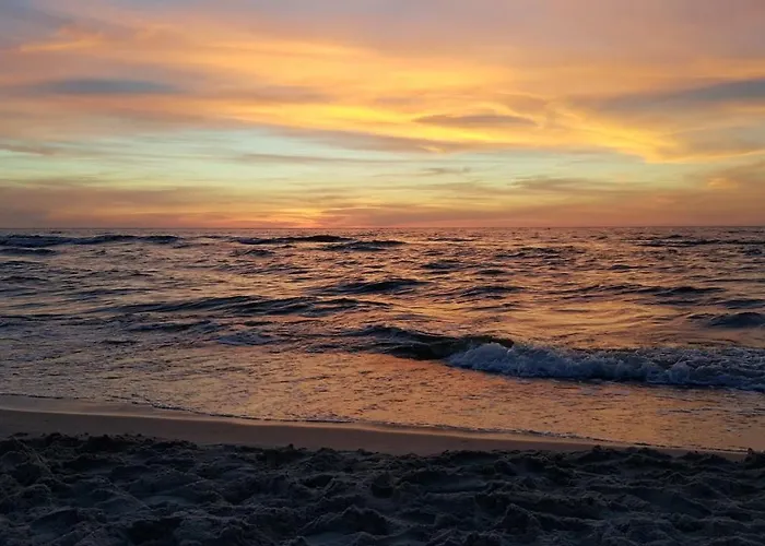 Letniskowe Blisko Plazy- Park * Янтар