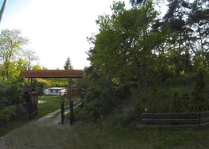 Letniskowe Blisko Plazy- Park База отдыха