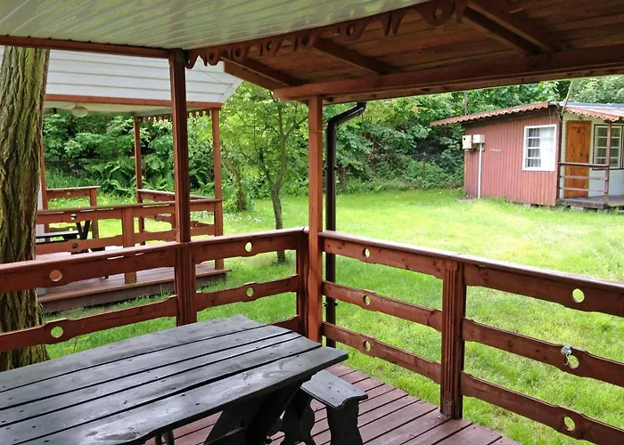 База отдыха Letniskowe Blisko Plazy- Park