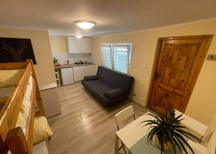 Letniskowe Blisko Plazy- Park Янтар