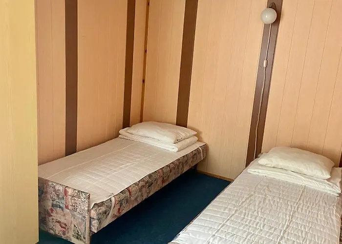 Letniskowe Blisko Plazy- Park * Янтар