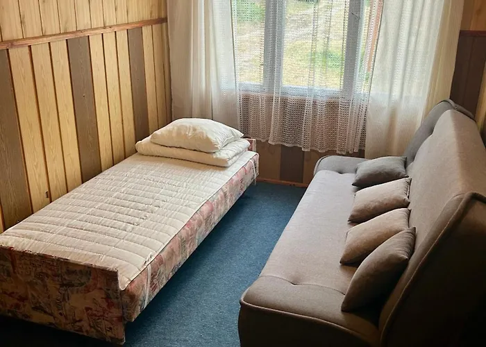 Letniskowe Blisko Plazy- Park Holiday park