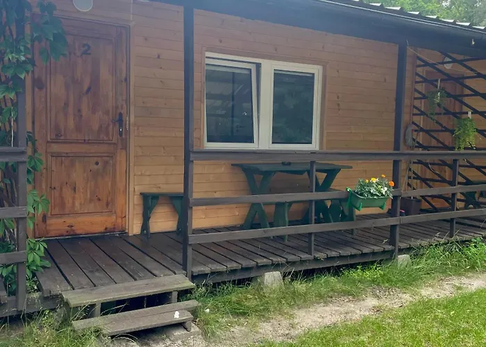 База отдыха Letniskowe Blisko Plazy- Park