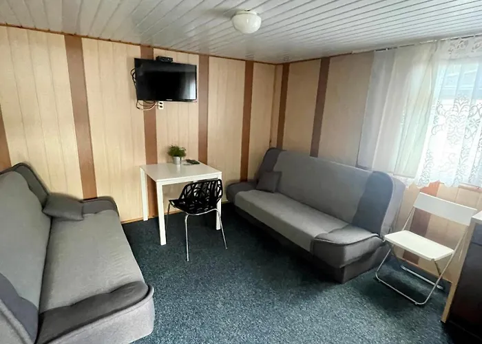 Letniskowe Blisko Plazy- Park * Янтар