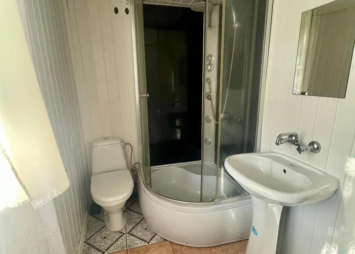 Letniskowe Blisko Plazy- Park