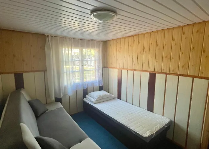 Letniskowe Blisko Plazy- Park База отдыха