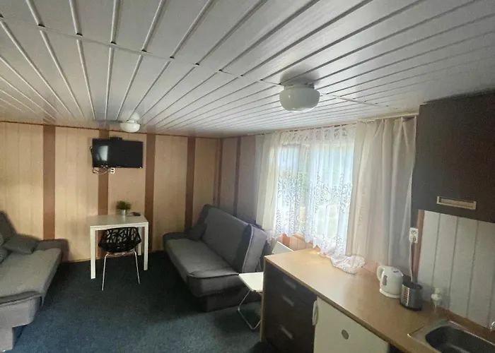 Letniskowe Blisko Plazy- Park Holiday park *