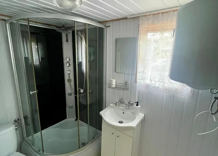 Letniskowe Blisko Plazy- Park * Янтар