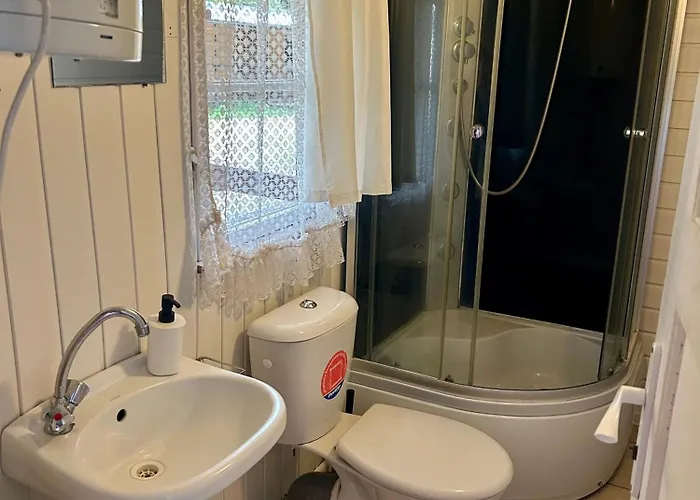 Letniskowe Blisko Plazy- Park База отдыха