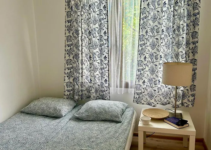 Letniskowe Blisko Plazy- Park * Янтар