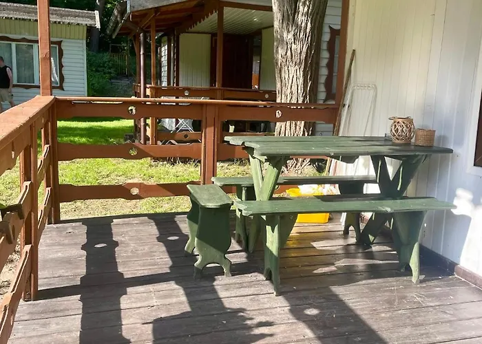 Letniskowe Blisko Plazy- Park