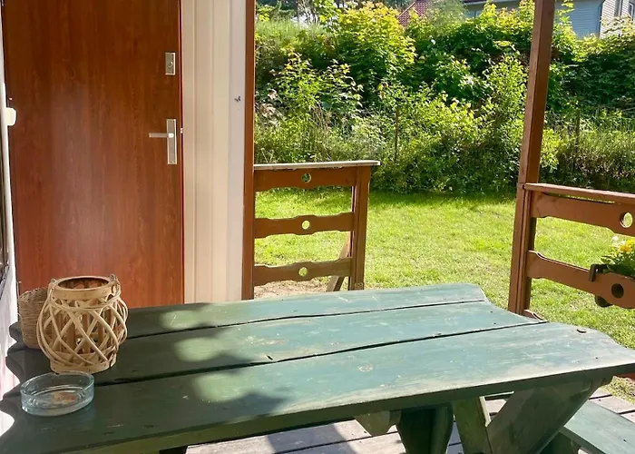 Letniskowe Blisko Plazy- Park Holiday park