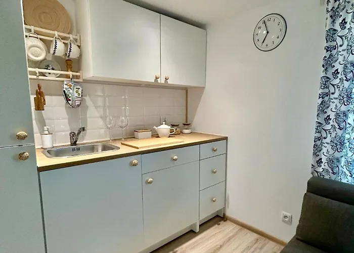 База отдыха Letniskowe Blisko Plazy- Park