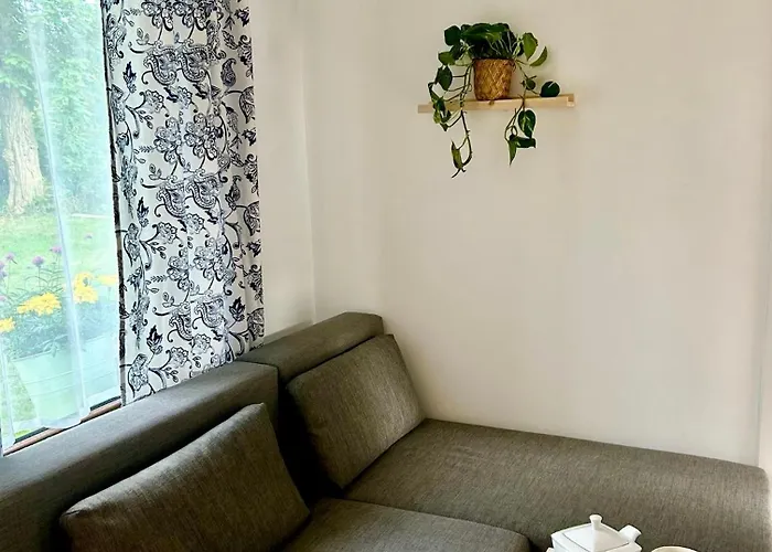 Letniskowe Blisko Plazy- Park База отдыха *