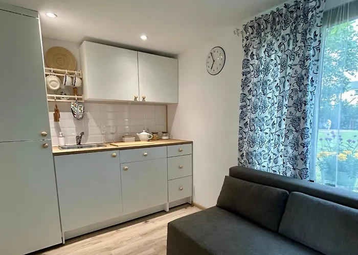 База отдыха Letniskowe Blisko Plazy- Park Янтар