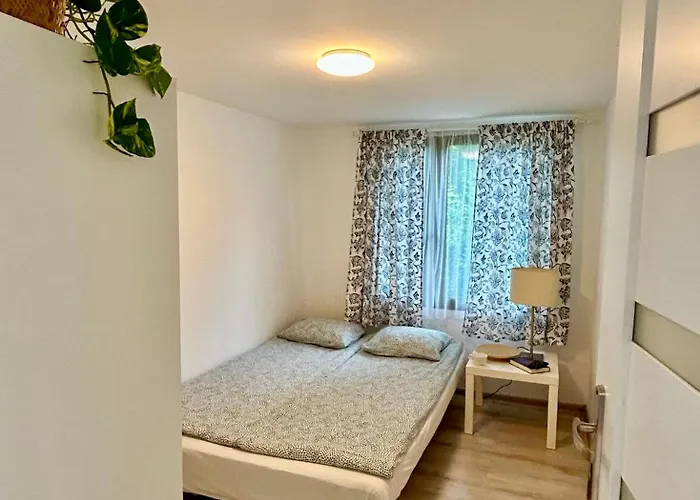 Letniskowe Blisko Plazy- Park * Jantar