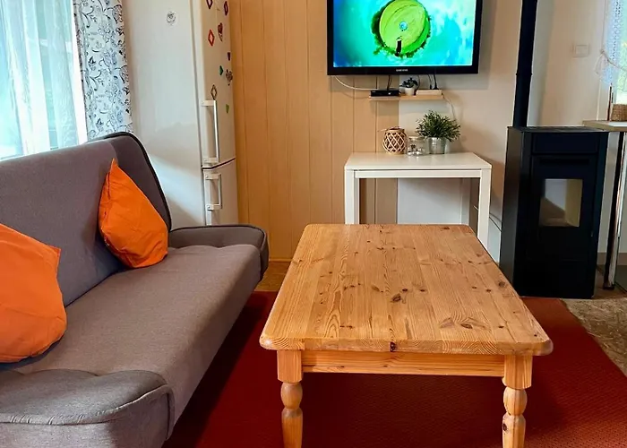 Letniskowe Blisko Plazy- Park База отдыха