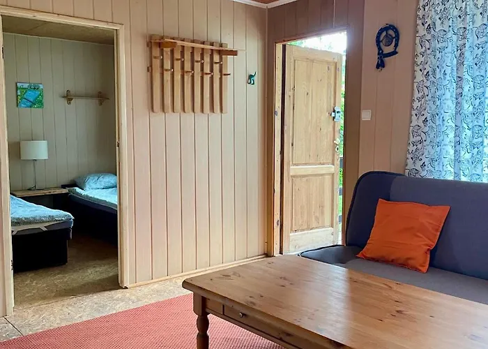 Letniskowe Blisko Plazy- Park Holiday park *