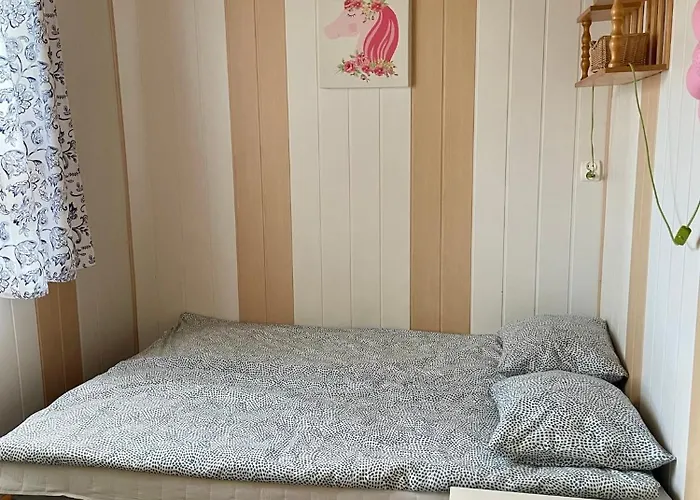 Letniskowe Blisko Plazy- Park Holiday park Jantar