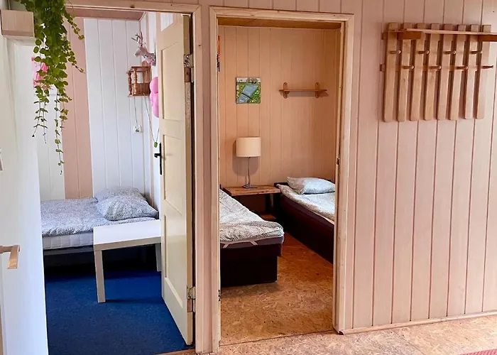 Letniskowe Blisko Plazy- Park