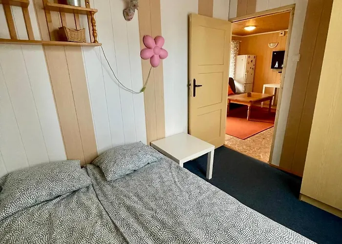 Letniskowe Blisko Plazy- Park База отдыха