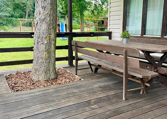 Holiday park Letniskowe Blisko Plazy- Park *